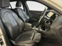 Used BMW 118 M Sport 136 HP (100 kW) 2023 White Hatchback