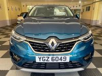 Używany Renault Arkana Techno 2023 Niebieski SUV