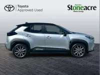 New Toyota Yaris Cross Sport 128 HP (94 kW) 2026 Silver SUV