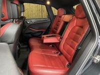 Used Porsche Macan GTS 2016 Grey SUV