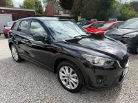 Used Mazda CX-5 Inclusive 165 HP (121 kW) 2013 Black SUV