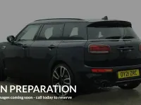 Used Mini Cooper Clubman Sport 178 HP (130 kW) 2021 Blue/black Estate