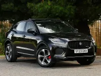 Used Jaguar E-Pace R-Dynamic 204 HP (150 kW) 2023 Black SUV