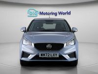 Usado MG MG3 Exclusive 106 HP (77 kW) 2023 Prateado Citadino