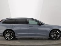 Used Volvo V90 R-Design 350 HP (257 kW) 2021 Thunder grey Estate
