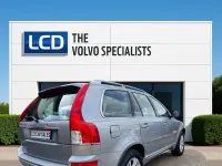 Usado Volvo XC90 Executive 200 CV (147 kW) 2012 Plateado SUV