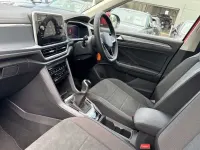 New VW T-Roc Style 150 HP (110 kW) 2026 Red SUV