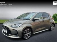 Used Toyota Yaris Hybrid 116 HP (85 kW) 2025 Hatchback