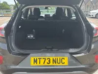 Used Ford Puma Titanium 125 HP (91 kW) 2023 Grey SUV