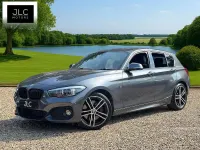 Used BMW 118 M Sport 2018 Grey Hatchback
