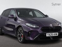 Used BMW 120 M Sport 168 HP (123 kW) 2025 Purple Hatchback