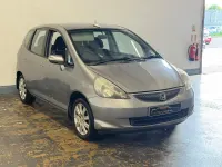 Used Honda Jazz SE 83 HP (61 kW) 2005 Silver Hatchback
