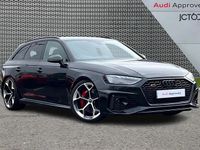 Used Audi RS4 Competition 444 HP (326 kW) 2023 Black Estate