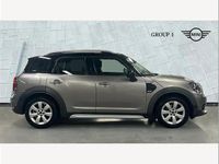 Used Mini Cooper Countryman 136 HP (100 kW) 2018 Silver SUV