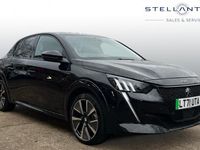 Used Peugeot e-208 Premium 100 kW (136 HP) 2022 Hatchback