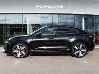 Used Porsche Macan Turbo 469 kW (639 HP) 2025 Black SUV