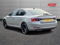 used Skoda Superb 1.4 TSI iV Sport Line Plus DSG 5dr