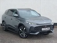 Used MG HS Trophy 299 HP (219 kW) 2025 Grey SUV
