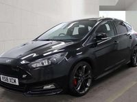 Used Ford Focus ST 2018 Black Hatchback