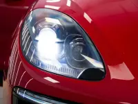 Used Porsche Macan GTS 360 HP (264 kW) 2016 Red SUV