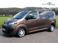 Usado Citroën Spacetourer Business Class 145 HP (106 kW) 2022 Castanho Monovolume