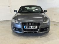 Begagnad Audi TT Business 250 HK (183 kW) 2007 Grå Sportkupé
