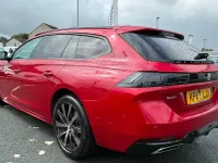 Used Peugeot 508 SW GT-line 131 HP (96 kW) 2020 Estate