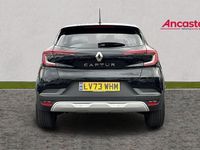 Used Renault Captur Evolution 143 HP (105 kW) 2023 Black SUV