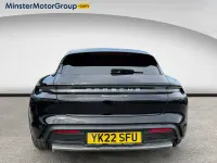 Used Porsche Taycan 4S Cross Turismo Cross Turismo 92 kW (126 HP) 2022 Black Estate