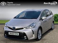 used Toyota Prius+ 1.8 VVTi Excel TSS 5dr CVT Auto