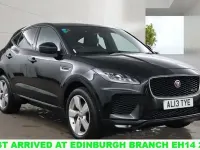 Used Jaguar E-Pace R-Dynamic 179 HP (131 kW) 2020 SUV