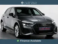 Used Audi A3 Sportback Competition 204 HP (150 kW) 2024 Grey Hatchback