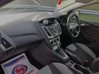 Used Ford Focus Titanium 2012 Silver Estate