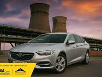 Used Vauxhall Insignia Sport 165 HP (121 kW) 2019 Grey Hatchback
