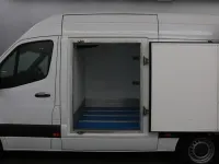 Usado Mercedes Sprinter Progressive 145 HP (106 kW) 2021 Branco Van