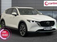 Used Mazda CX-5 Inclusive 165 HP (121 kW) 2022 White SUV