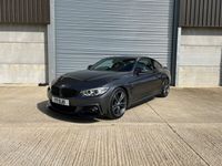 used BMW 430 4 Series d M Sport 2dr Auto