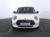 Used Mini Cooper Hatch 136 HP (100 kW) 2018 White Hatchback