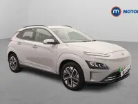 Used Hyundai Kona Premium 100 kW (136 HP) 2022 Grey SUV