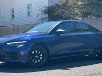 Used Audi A3 Advanced 310 HP (228 kW) 2022 Blue Sedan