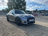 Used Mini Cooper S Hatch 210 HP (154 kW) 2017 Silver Hatchback