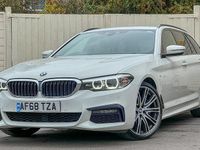 Used BMW 530 M Sport 252 HP (185 kW) 2020 Estate