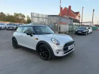 Used Mini Cooper Hatch 2016 Silver Hatchback