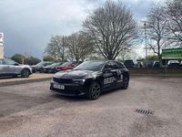 Used Vauxhall Astra Ultimate 128 HP (94 kW) 2025 Black Hatchback