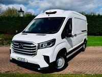 Used Maxus V90 2023 White Van
