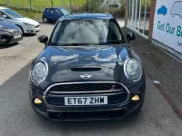 Używany Mini Cooper S Hatch 170 KM (125 kW) 2017 Szary Hatchback