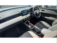 Used Honda HR-V Advance 131 HP (96 kW) 2023 White SUV
