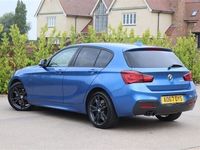 used BMW 125 1 SERIES 2.0 I M SPORT SHADOW EDITION 5d 221 BHP