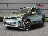 Nowe Dacia Bigster Extreme 138 KM (101 kW) 2025 Other SUV
