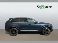 Used Volvo XC90 Ultra 455 HP (334 kW) 2025 Blue SUV